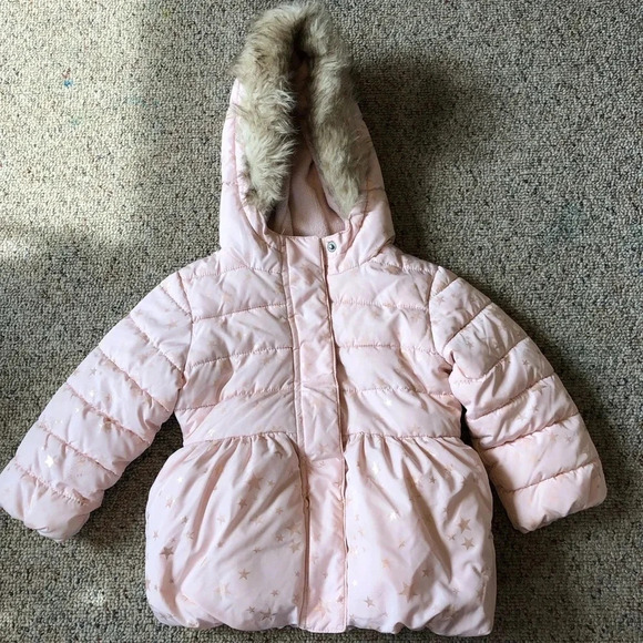 Girl coat Size 24M - Picture 1 of 4
